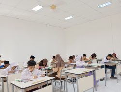 Sekolah Rakyat Terintegrasi Kota Serang Tampung 100 Siswa