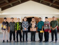 Kemenag Kabupaten Serang Gelar Bintek EDM, eR-Kam dan Penyusunan LPJ Dana BOS Bagi Pengelola Madrasah