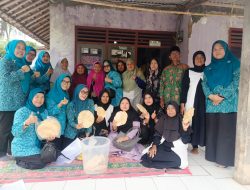 TP-PKK Banten Berperan Bangun Desa Menjadi Mandiri