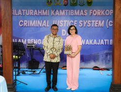 Gubernur Andra Soni : “Keakraban Antar Forkopimda Perkuat Solidaritas dan Koordinasi”