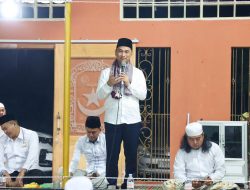 Hadiri Haul Hj Siti Rubaiah, Wagub Dimyati : “Bentuk Cinta dan Penghormatan Orang Tua”