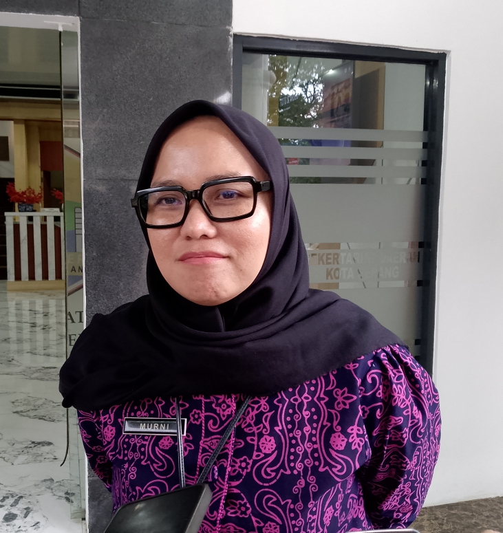 269 Pejabat Eselon 111 dan IV Akan Dilantik Wali Kota Serang