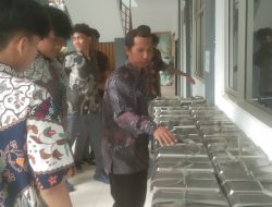 BGN SPPG 02 Kasemen Distribusikan 3.950 Paket MBG Bagi Penerima Manfaat