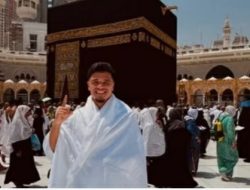 Do’a Jalur Langit,Timnas Indonesia Jalani Umrah Jelang Lawan Arab