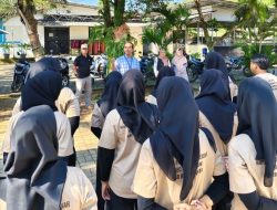 KDMP dan Pekerja Dapur MBG/SPPG Ikuti Pelatihan Vokasi dari Kemnaker