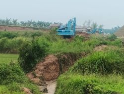 KOLEBBAT Desak Gubernur Banten Tindak Tegas Tambang Galian Pasir di Desa Pagintungan