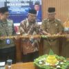 Camat Binuang Hadiri KKN STAI Daful Qalam Tangerang di SMK Bina Insan