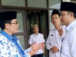 Ketua Umum AKSI : “Ketika Ada Cinta di SMAN 1 Cimarga” 