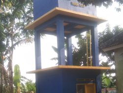 Proyek DAK Air Minum Kelurahan Tinggar, Salurkan kepada 60 KK