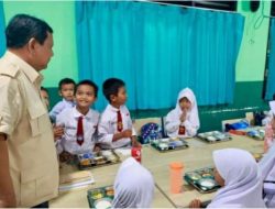 Prabowo Sebut Pertama dalam Sejarah, Kepala BGN Kembalikan Dana MBG Rp.70 T