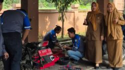 Kelurahan Wanasari dan Samang Raya Gelar Pelatihan Mekanik Otomotif