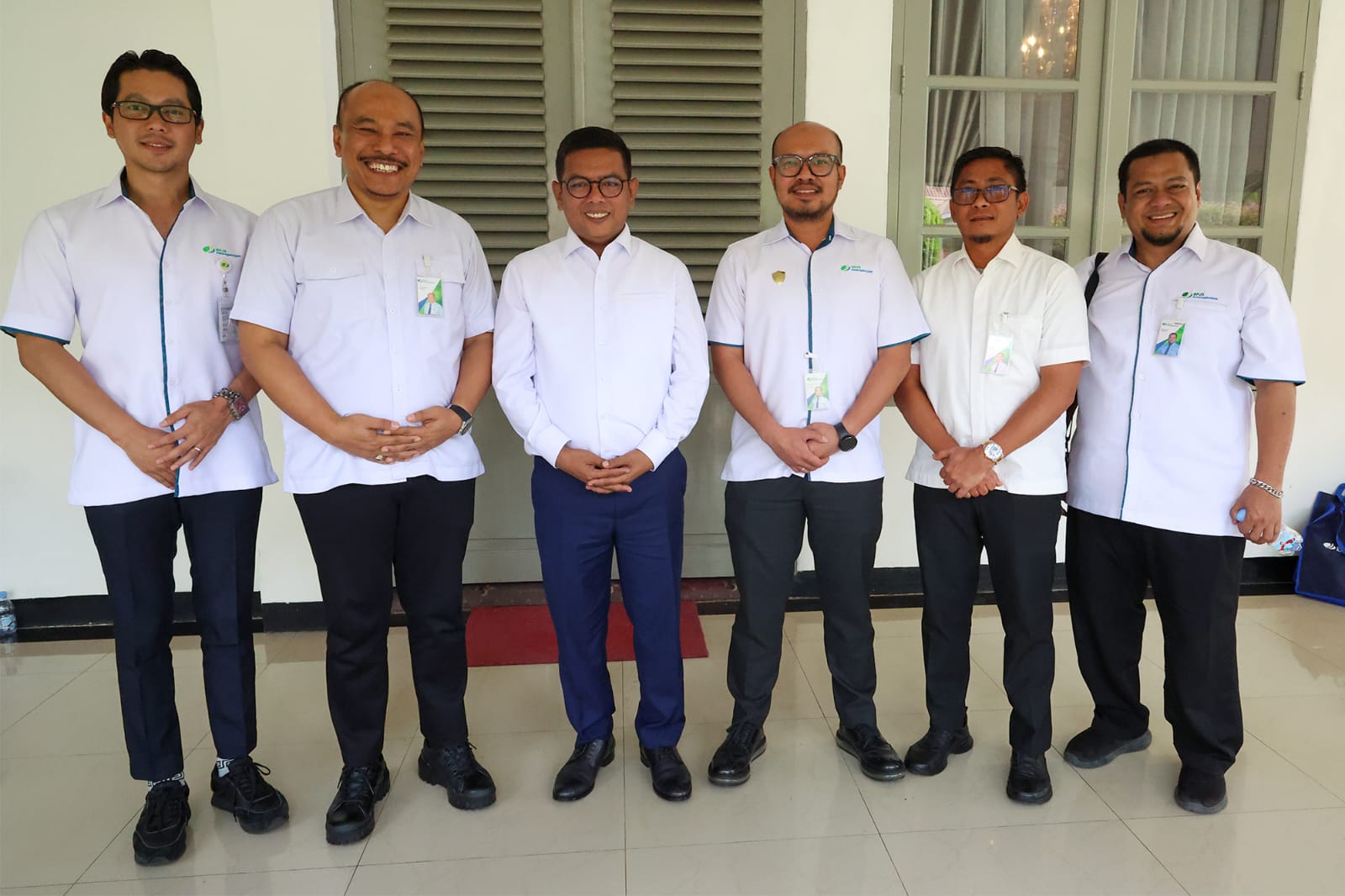 Andra Soni :” Pemprov Banten Siap Perluas Cakupan Perlindungan Bagi Pekerja Informal”