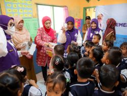 Tinawati Andra Soni : “Posyandu 6 SPM Langkah Nyata Pemerataan Layanan ke Masyarakat”