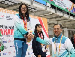 Kontingen Banten Raih 8 Medali Sementara di Popnas