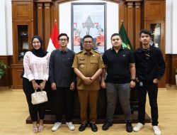 Gubernur Andra Soni Dukung Rakernas BEM SI di Untirta