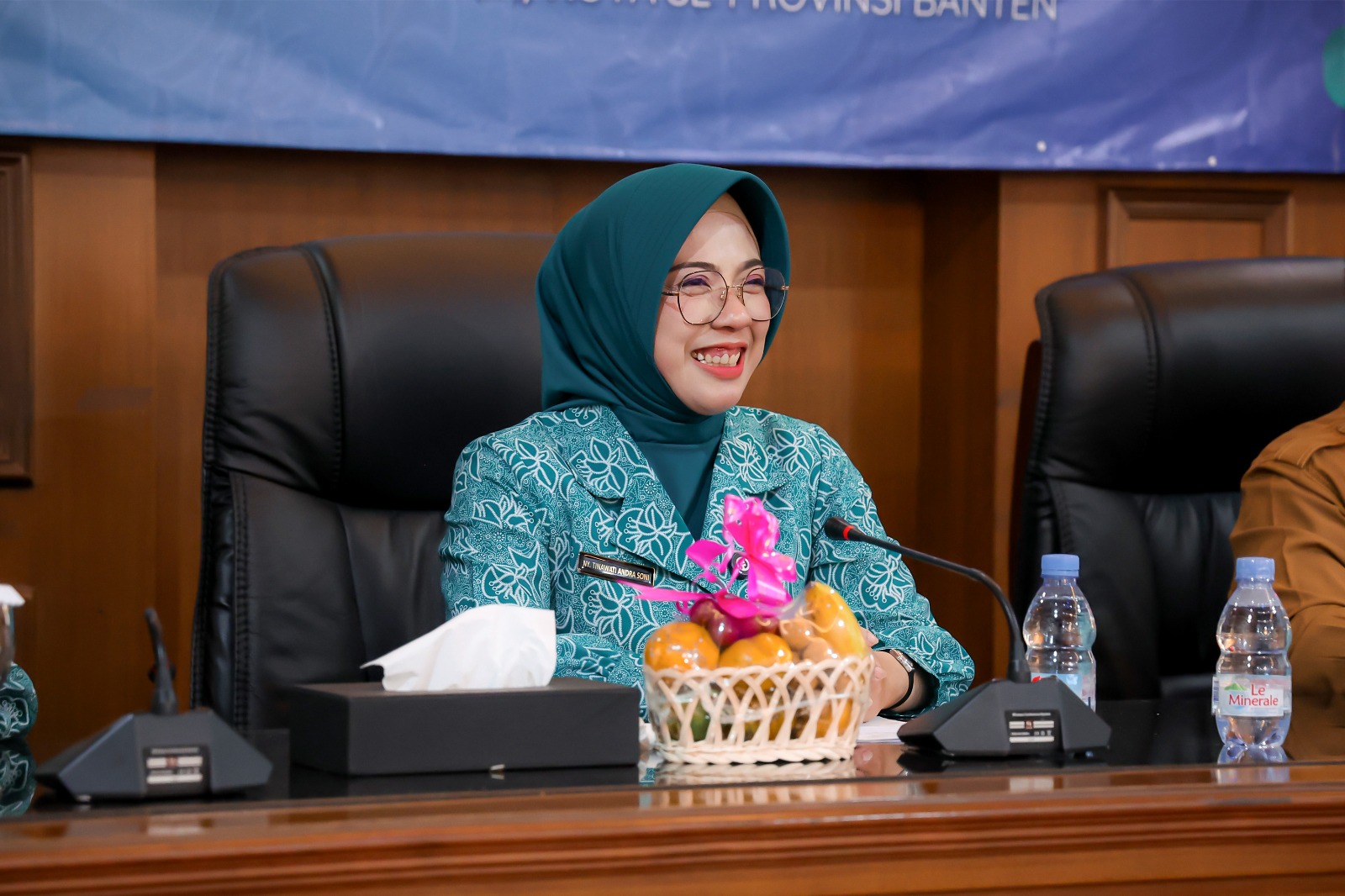 Galeri Pelangi, Strategi TP-PKK Provinsi Banten Berdayakan Desa