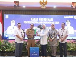 Cikande Permai 8 Besar Program Desa Cantik BPS Level Nasional 2025