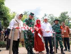 Wagub Dimyati : “TMMD Percepat Pemerataan Pembangunan di Desa”