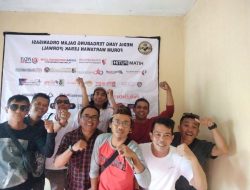 Forwal Lebak Gelar Rapat, Bahas Struktur Pengurus