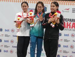 Atlet Renang Banten Toreh Prestasi Membanggakan, Gondol 5 Emas di Popnas 2025