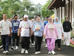 Bupati Serang Ratu Zakiyah Sebut ASN Harus Sehat dan Bugar