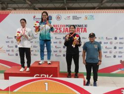 Kontingen Banten Harumkan Nama Daerah Lewat 33 Medali di Popnas 2025