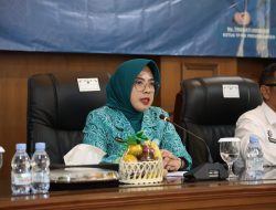 Tinawati Andra Soni Luncurkan Program PKK Mengajar