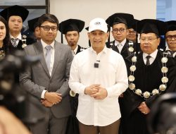 Wagub Banten Dorong Lulusan Unpam Serang Terus Berkarya dan Berkontribusi