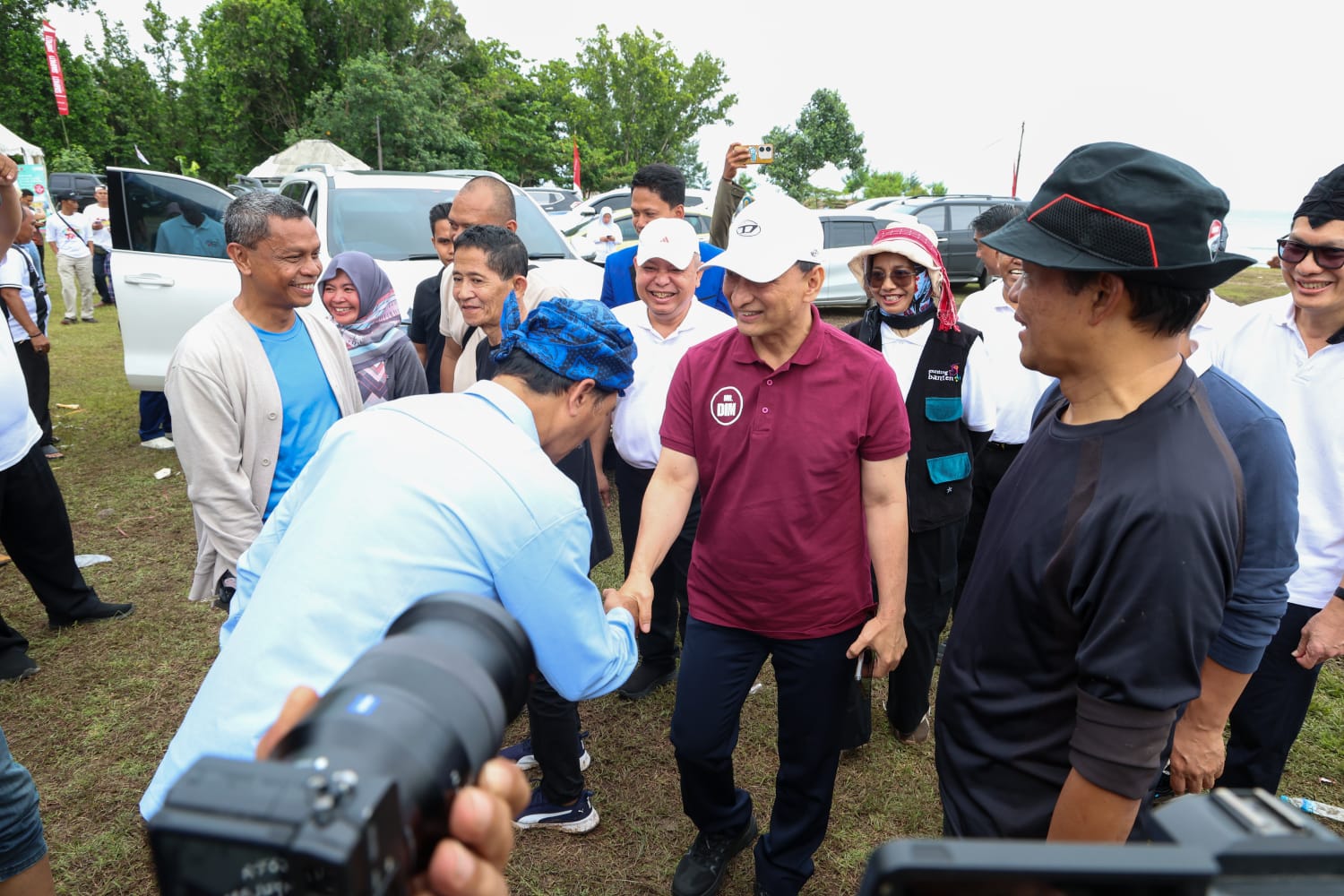 Wagub Dimyati : “Pengembangan Sektor Pariwisata Jadi Prioritas Daerah”