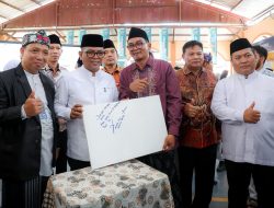 Gubernur Andra Soni Apresiasi Inovasi Teknologi Santri di Ponpes Assa’adah Serang