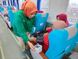 Sepanjang 2025, KAI Daop 5 Purwokerto Layani 58.664 Peserta Edutrain 