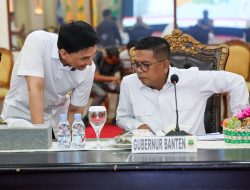 Gubernur Andra Soni Perintahkan ASN Pemprov Banten Responsif pada Permasalahan Masyarakat