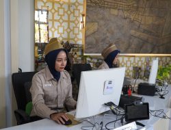 Layanan KAI Bisa Diakses Mudah Melalui WhatsApp Contact Center 121