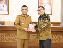 Gubernur Banten Tegaskan Komitmen Tingkatkan Indeks Keterbukaan Informasi Publik 