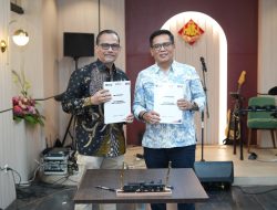 Pergantian Pimpinan, Daop 5 Purwokerto Siap Lanjutkan Kinerja dan Inovasi Pelayanan