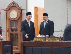 Dimyati Harap Keputusan DPRD Selaras Visi Misi Gubernur Banten