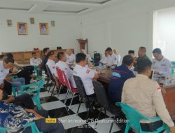 Camat Pamarayan (Akan) Perkuat Sinergitas