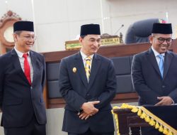 KUA-PPAS TA 2026 Disepakati, Gubernur Andra Soni Ajak Kawal Pembangunan Banten