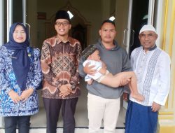 Gandeng Dinas Kesehatan Banten, LSM KPK Nusantara Gelar Khitanan Massal