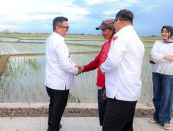 Program “Bang Andra” Buka Akses Desa Sukajaya, Dongkrak Produktivitas Warga Serang