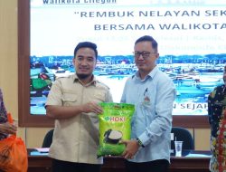 Pemkot Cilegon dan HNSI Bersinergi Tingkatkan Kesejahteraan Nelayan