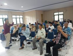 Dinkop dan UMKM Kota Cilegon Gelar Pelatihan Bagi Pengawas KKMP 