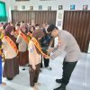 Kapolsek Jiput Lepas Kontingen Pocil SDN Pamarayan 1