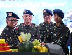 Gubernur Andra Soni : “Keamanan Kunci Pertumbuhan Ekonomi”