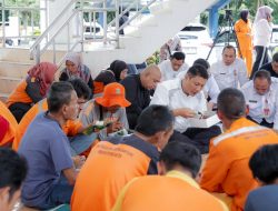 Sekda Deden Apresiasi Kinerja “Pasukan Oranye “