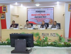 Menteri Nusron : “Tegas Jalankan Prinsip dan Luwes dalam Melayani”