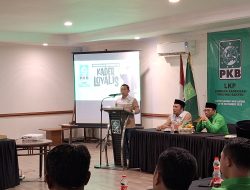 DPW PKB Banten Gelar Pendidikan Instruktur Kader Loyalis