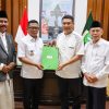 Gubernur Andra Soni Terima 10 Nama Calon Pimpinan BAZNAS Banten, Tegaskan Akuntabilitas Proses Seleksi