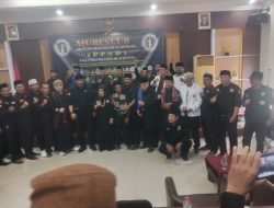 H. Tb. Masduki SE, Nakhodai PPSB Paguyuban Peguron Silat Banten