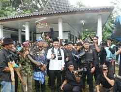 Wabup Serang Ajak Generasi Muda Rawat Budaya Golok Ciomas
